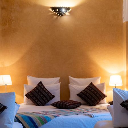 Riad Amegrad Bed & Breakfast Marrakesh Bagian luar foto