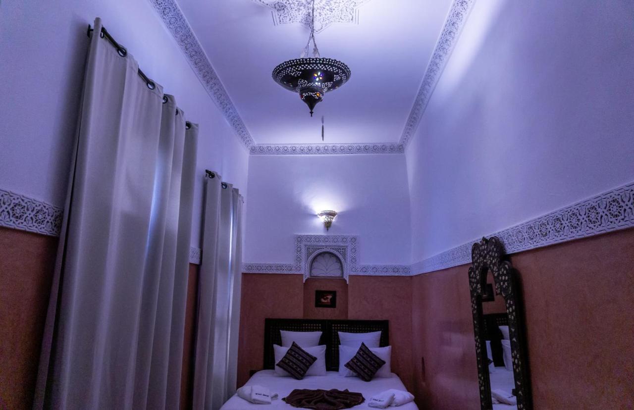 Riad Amegrad Bed & Breakfast Marrakesh Bagian luar foto